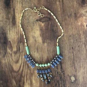 JCrew Statement Necklace